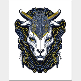 Electric Sheep Posters and Art